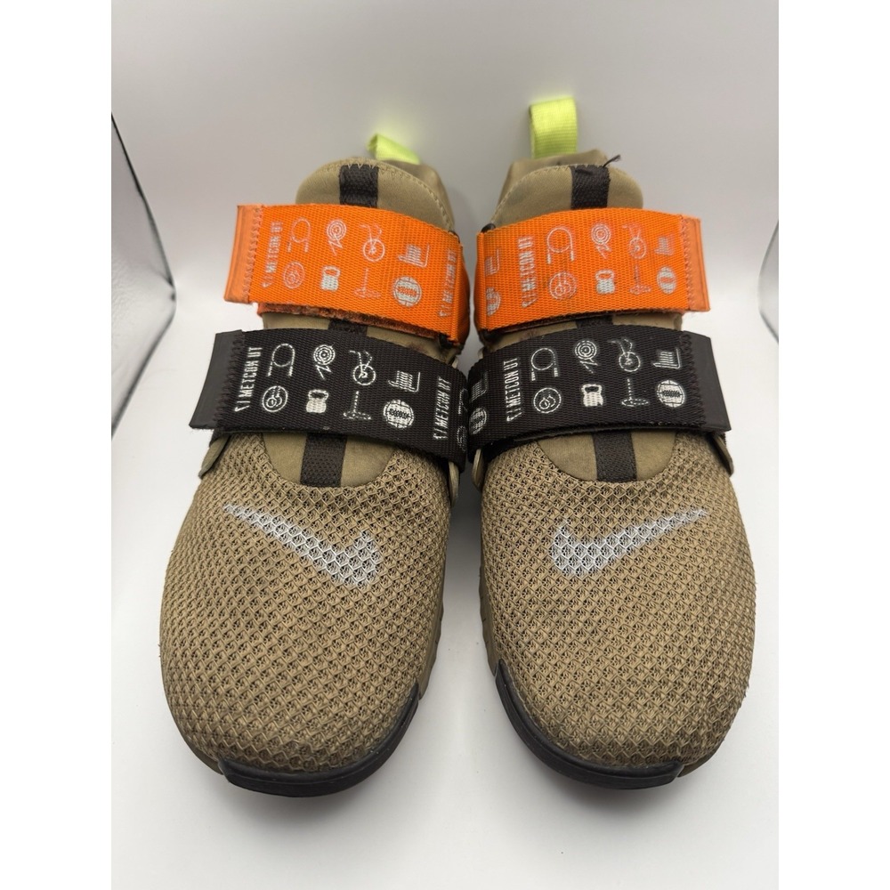 Nike Free Metcon 2 UT "Beechtree" Training Shoes Men's Size 12 Utility Strap‎